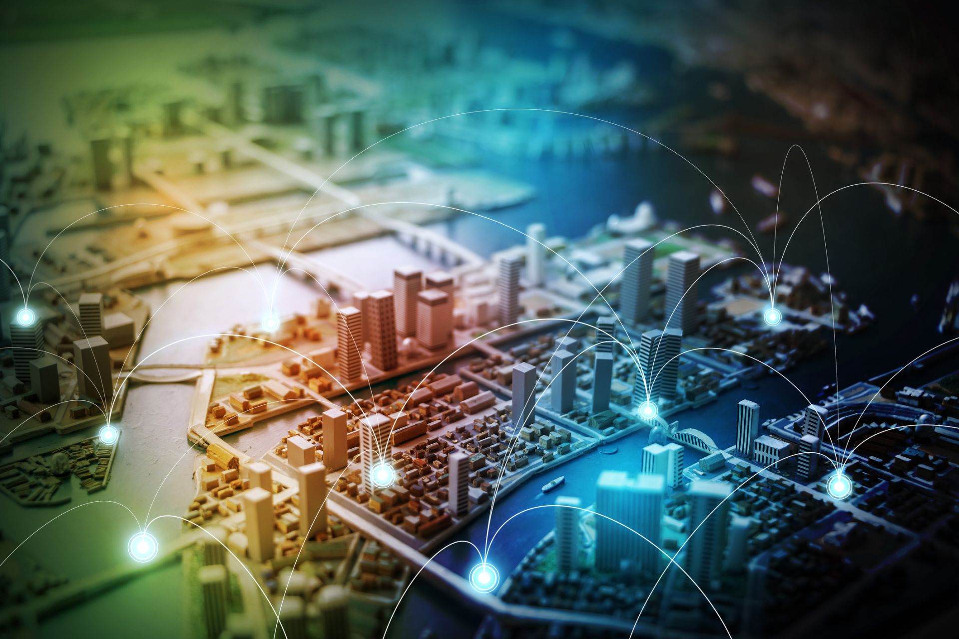 How Better Node Communication Reduces System Failures
