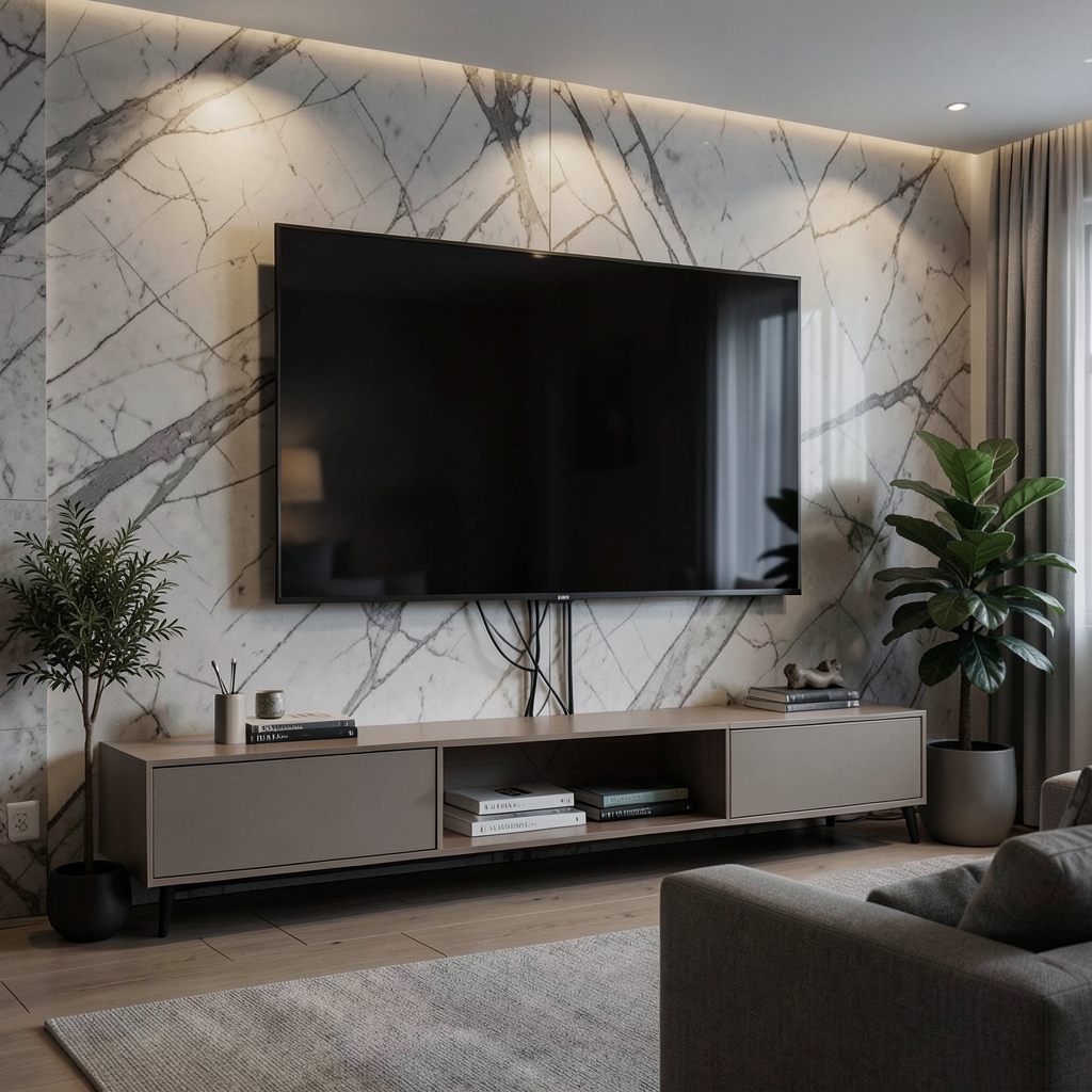 TV Mounting