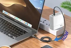 Gallium Nitride Charger Technology Making Bulky Power Bricks Obsolete