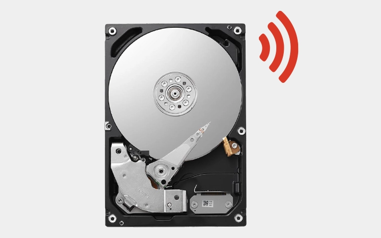 Mechanical Hard Drive Recovery Methods When the Drive Makes Clicking Sounds