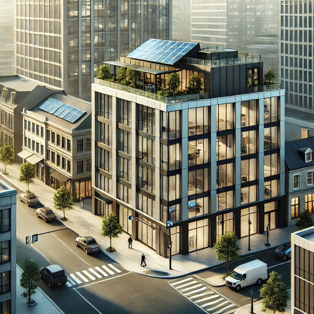 Smart Facility Integration Services for Modern Buildings